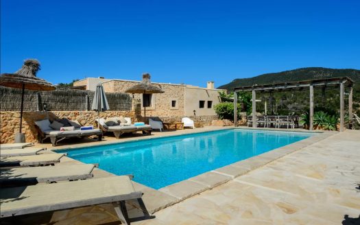 Finca Cala Carbo - Cala Carbo