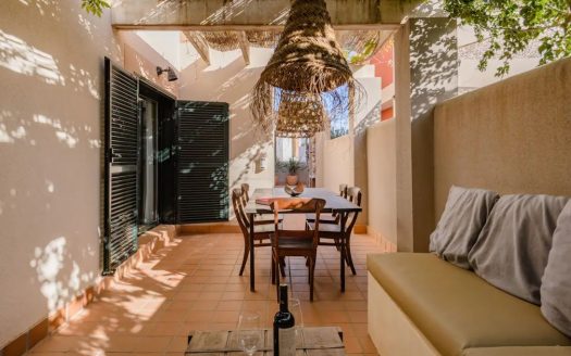 Cala Tarida NEW PRICE € 745.000,- SOLD