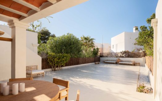 Cala Tarida - VENDIDO