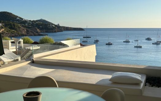 Penthouse Cala Tarida