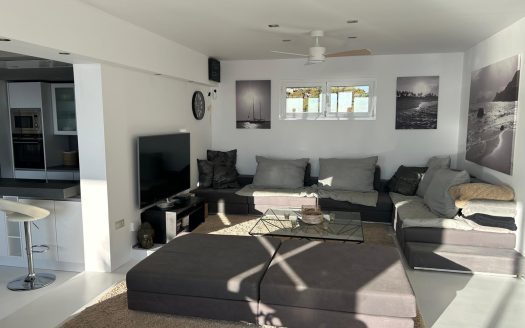 Penthouse Cala Tarida