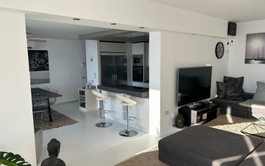 Penthouse Cala Tarida