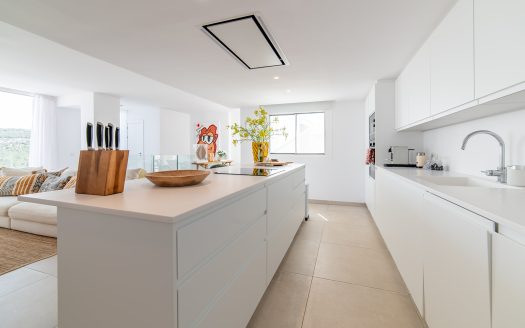 Penthouse Cala Vadella