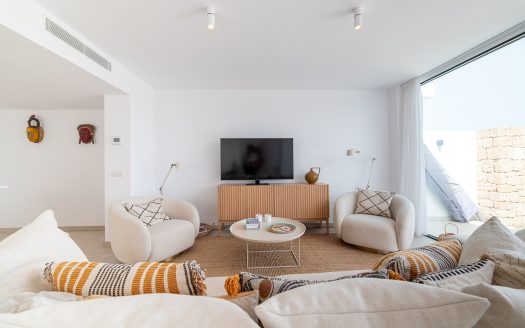 Penthouse Cala Vadella